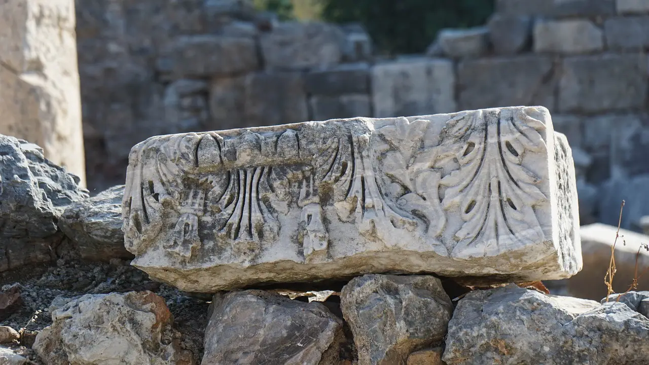 В турецком Эфесе обнаружен византийский район возрастом более 1400 лет
