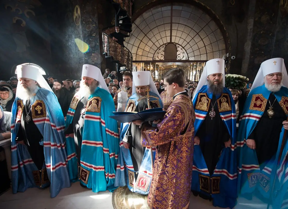 Конституционный суд Украины признал законным переименование Украинской Православной Церкви
