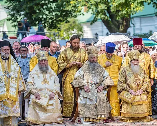 Митрополит Лонгин (Жар) призвал Поместные Церкви встать на защиту Украинской Православной Церкви