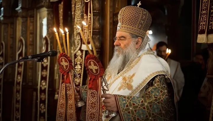 Лимассольский митрополит запретил причащаться у иерарха, служившего с епископом ПЦУ