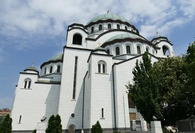 Правительство Сербии объявило четыре храма в стране памятниками культуры