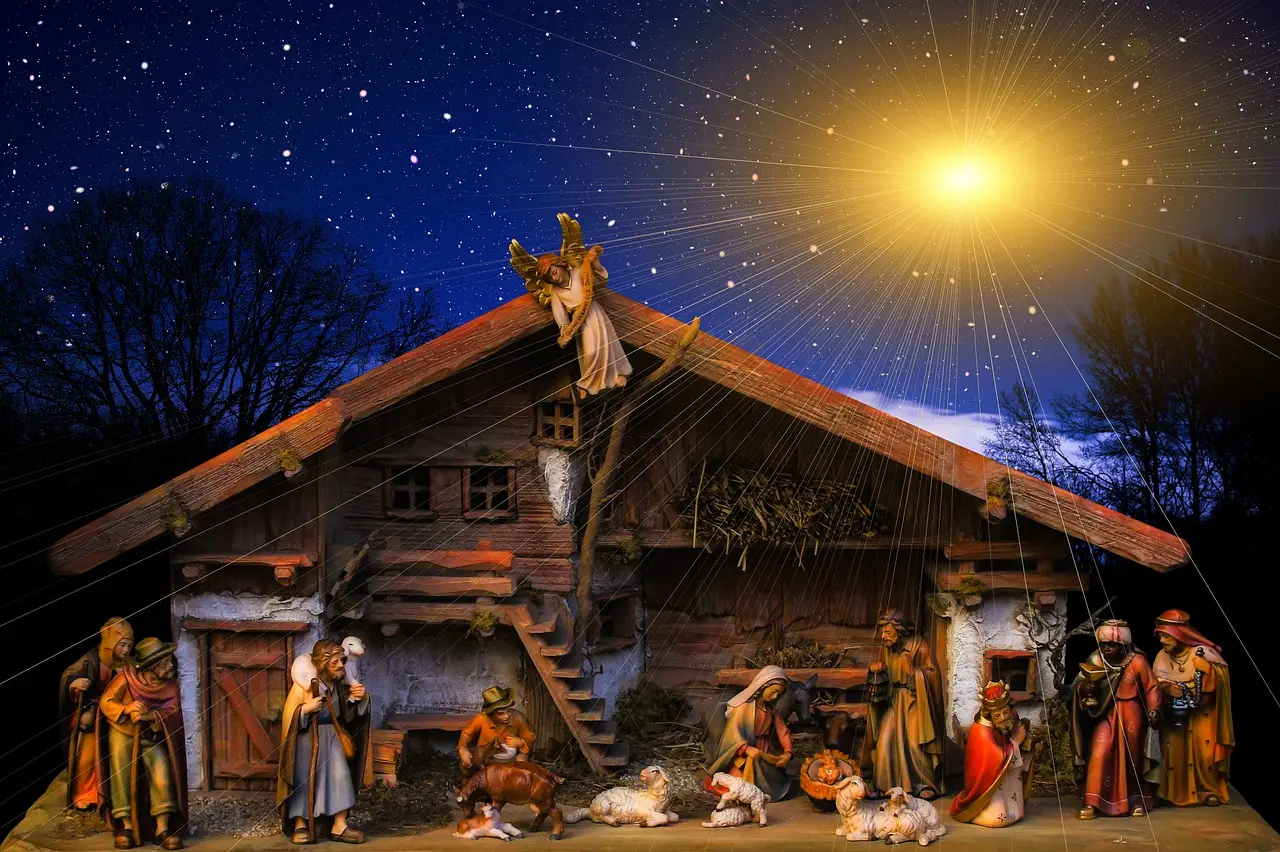 Какие Православные Церкви празднуют Рождество Христово 25 декабря