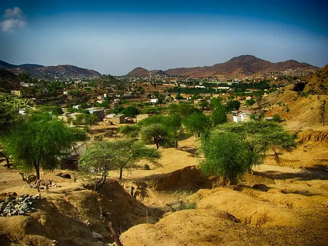 В Эритрее археологи обнаружили два христианских храма V-VII вв.