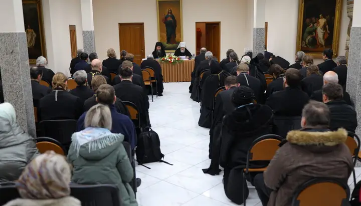 Церковь Литвы просит Русскую Православная Церковь предоставить ей самоуправляемый статус
