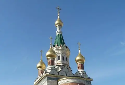 Создан 3D-тур по главному собору Венской епархии Русской Православной Церкви