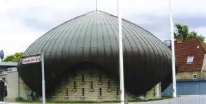 Ахмадийская мечеть в Дании