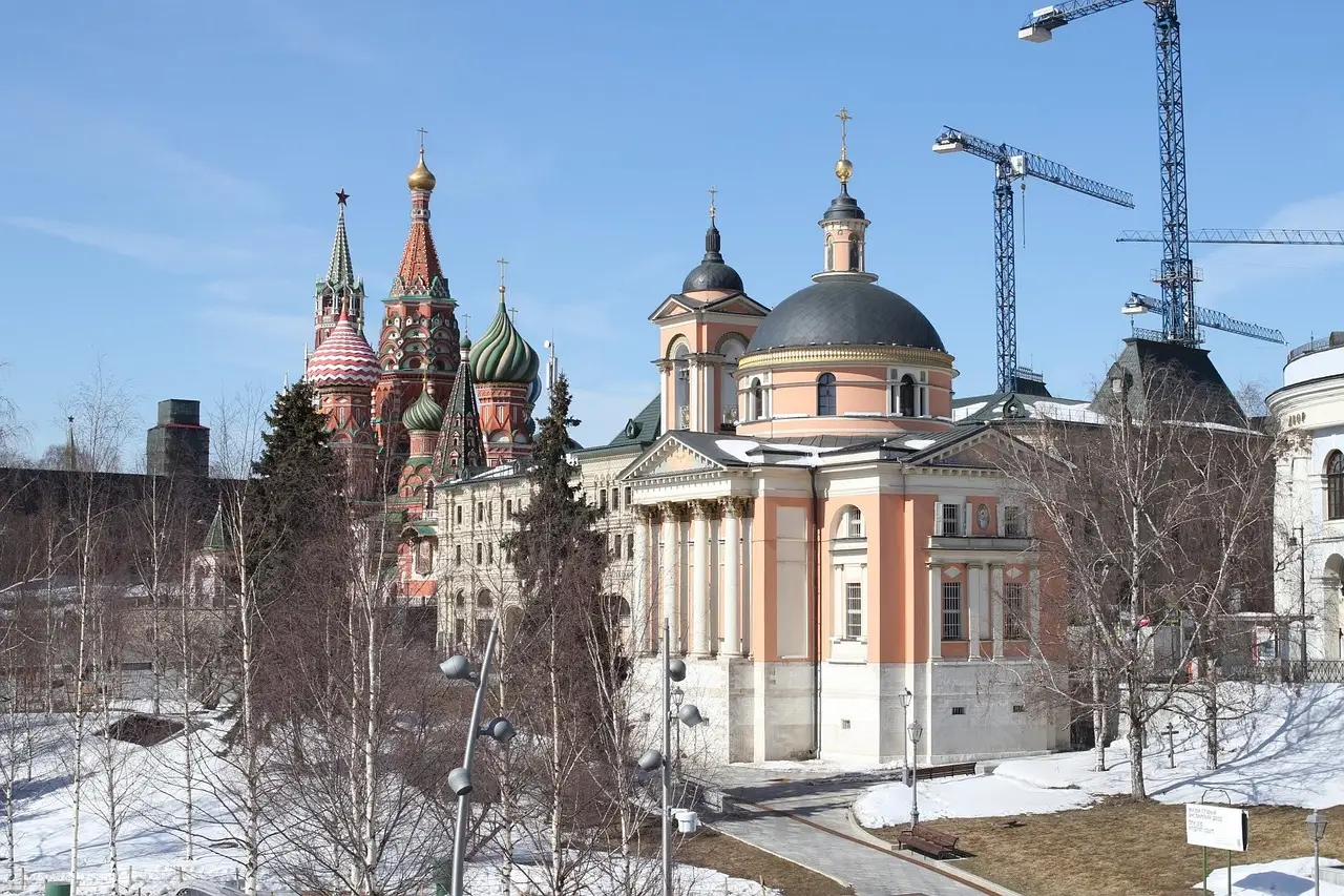 Куратор городской программы по возведению храмов в Москве подвел итоги работы за 13 лет