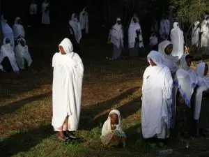 Эфиопская православная община