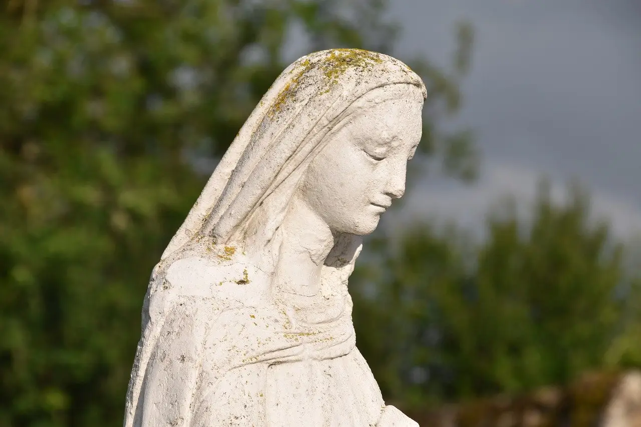 Суд французского города Ла-Флот постановил демонтировать статую Богородицы