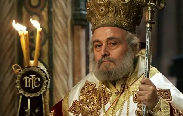 На 84-м году жизни скончался бывший патриарх Иерусалимский Ириней I