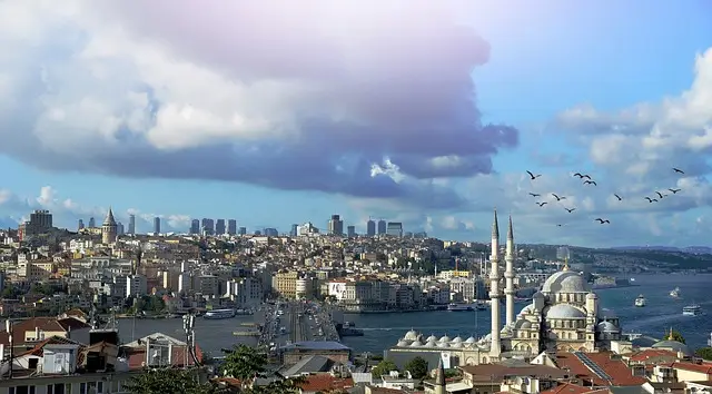 В Стамбуле завершается строительство храма прп. Ефрема Сирина — первого нового христианского храма за сто лет