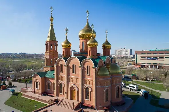 В Казахстане зарегистрирована Актюбинская и Кызылординская епархия