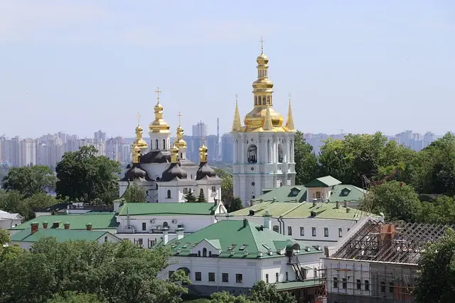 Храмы Верхней лавры никому не передадут до окончания проверки, сообщили в Министерстве культуры Украины