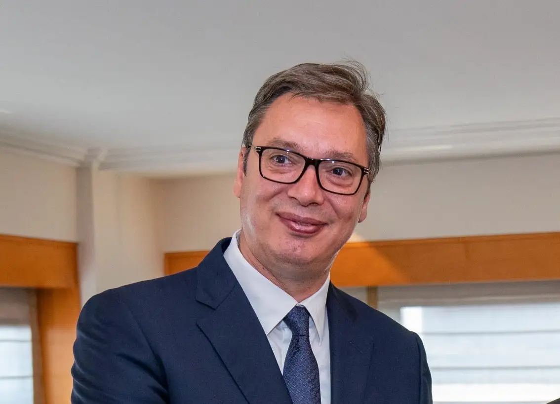 Крым и Донбасс всегда будут частью Украины, заявил президент Сербии Александр Вучич