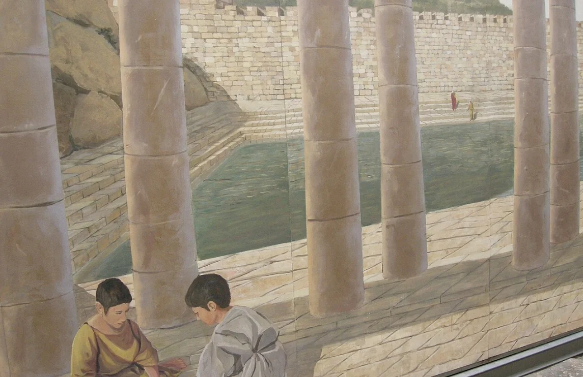Израильские археологи полностью раскопают древнюю Силоамскую купальню в Иерусалиме