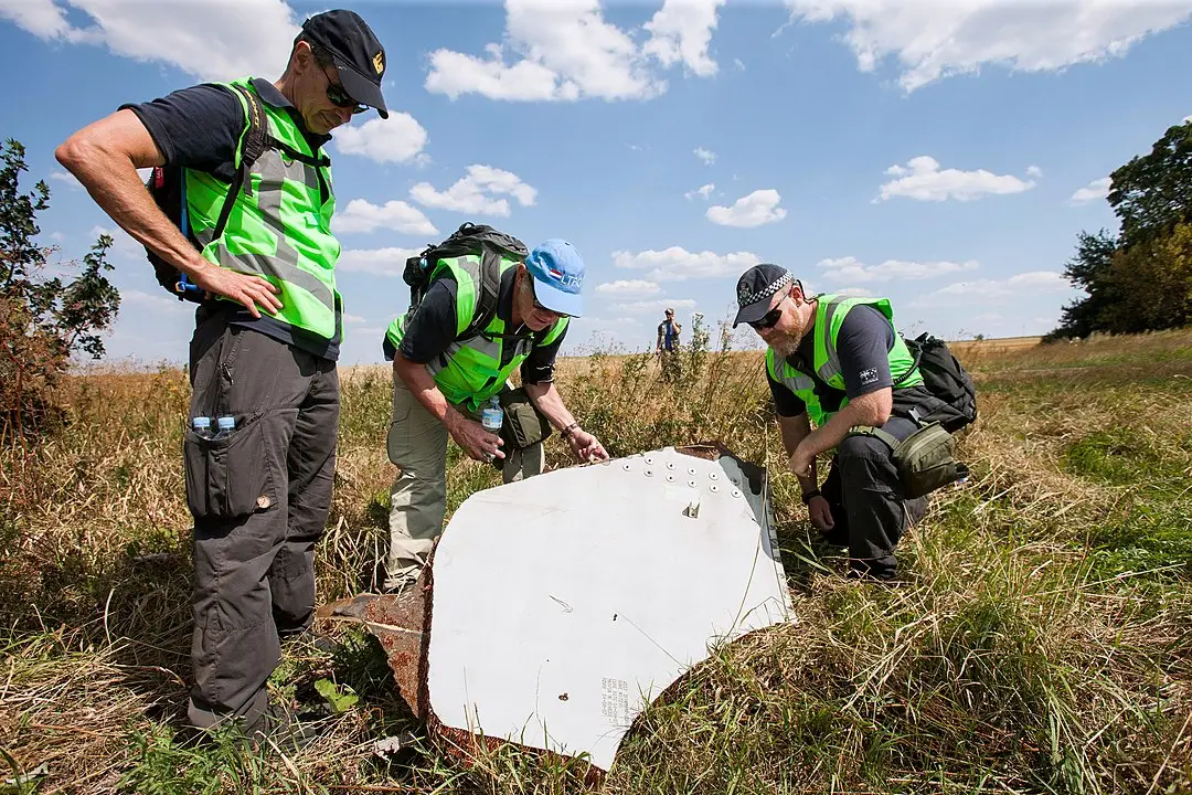 Следствие по делу рейса MH17 высказалось о поставках оружия в Донбасс в 2014 году, в том числе «Бука», из которого был сбит самолет