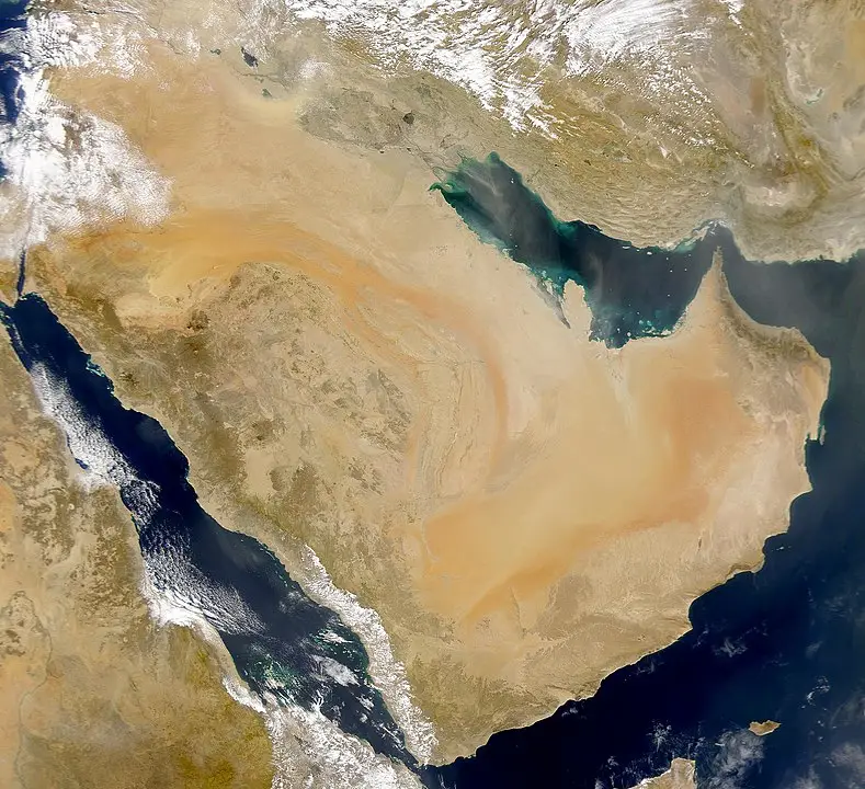 Учёные восстановили лицо женщины, жившей на Аравийском полуострове 2000 лет назад