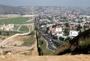 Граница США - Мексика