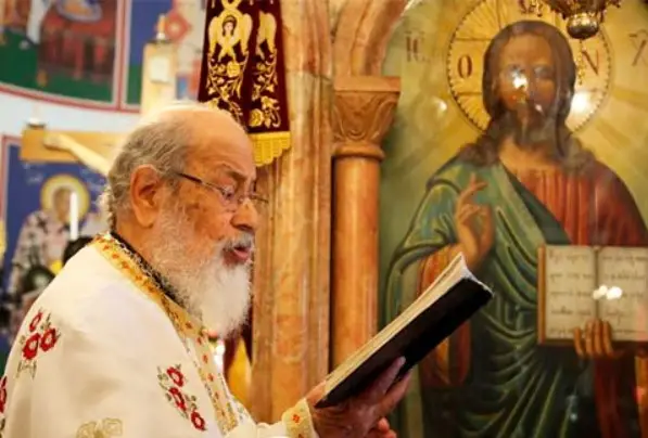 Скончался старейший клирик Иерусалимской Православной Церкви