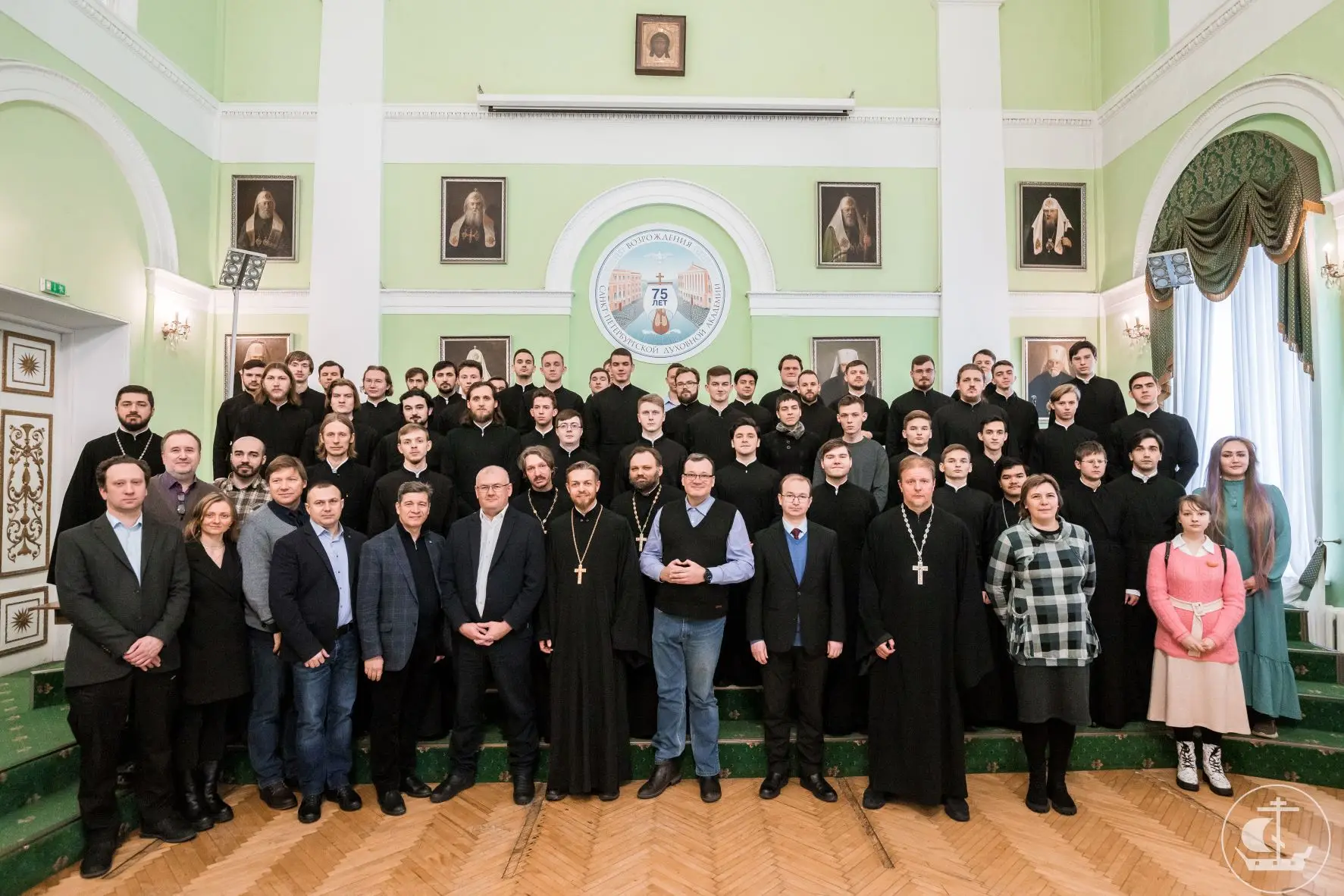 В Санкт-Петербургской духовной академии прошла межрегиональная конференция «Новые религии и новая религиозность»