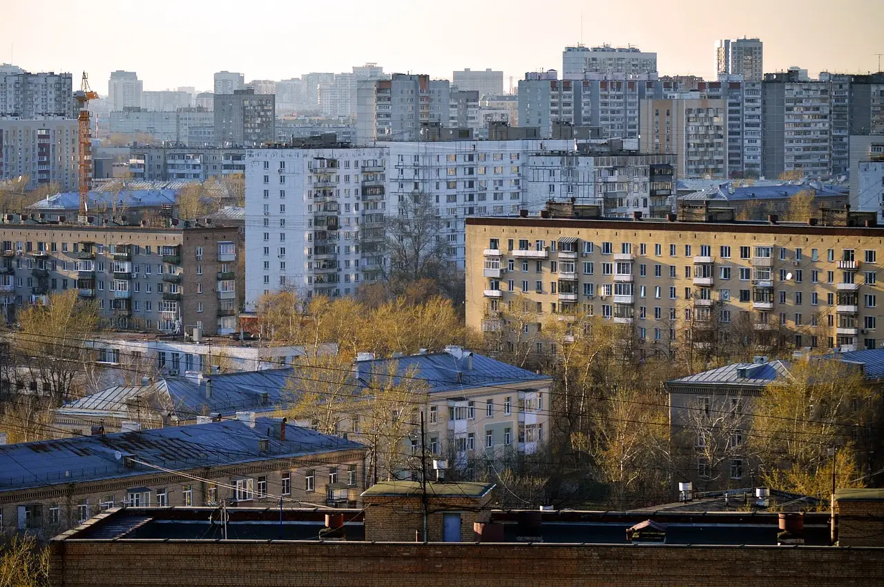 В Москве на крышах домов устанавливают системы ПЗРК «Панцирь»