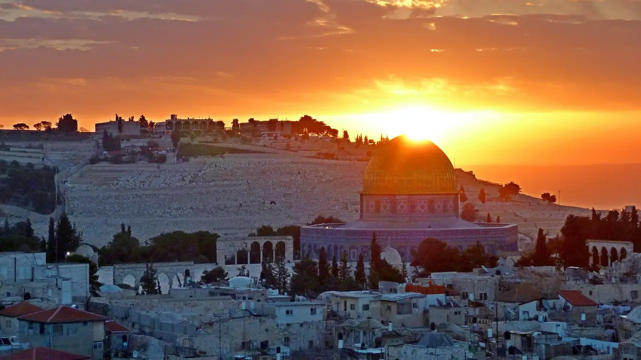 Экс-госсекретарь США Майк Помпео: Израиль имеет основанное на Библии право на земли Палестины