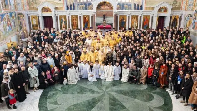 В столице Польши отпраздновали Всемирный день православной молодежи