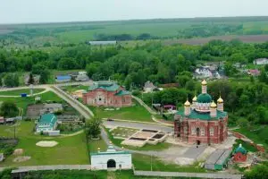 Сезеновский монастырь