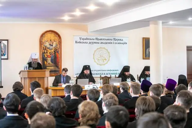 XII ежегодная студенческая конференция «Студенческая наука в духовной школе» состоялась в КДА