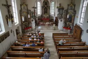Церковь в Германии
