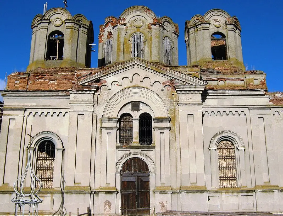 В Липецкой области законсервировали 12 сельских православных храмов с уникальной архитектурой