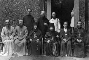 Духовенство РПЦЗ в Шанхае