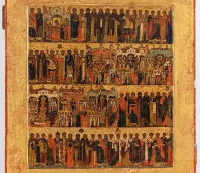 Украденную полвека назад икону-минею XVII века вернут в Ярославль