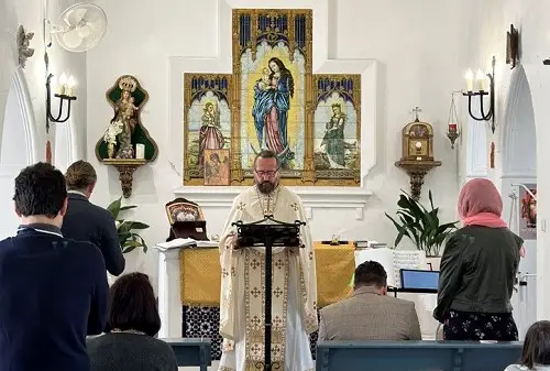 В испанской провинции Кадис появилась община Русской Церкви