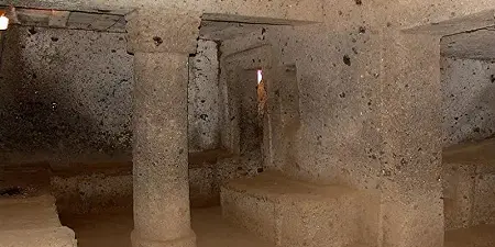 В Италии катакомбы ранних христиан обнаружены с помощью космических лучей