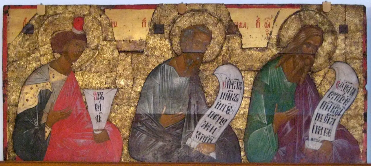 В Кирилло-Белозерском музее Вологодчины представили более 200 уникальных икон XV-XX веков