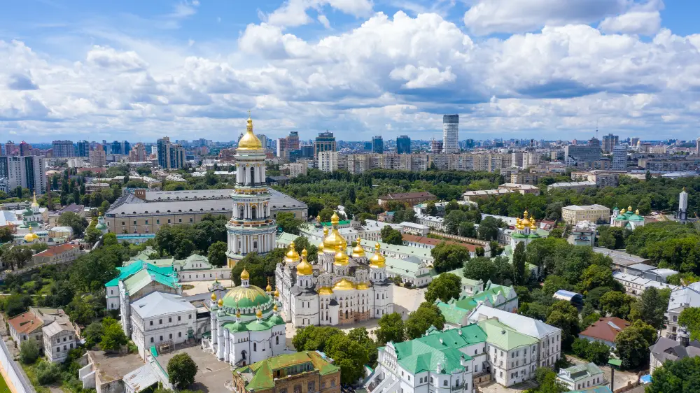 Власти Украины и ЮНЕСКО договорились о вывозе святынь из Киево-Печерской лавры