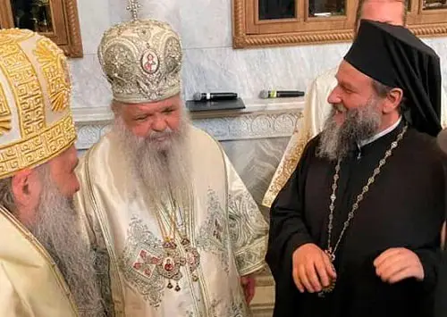 Завершился процесс интеграции бывшей Охридской архиепископии Сербской Православной Церкви и Македонской Православной Церкви