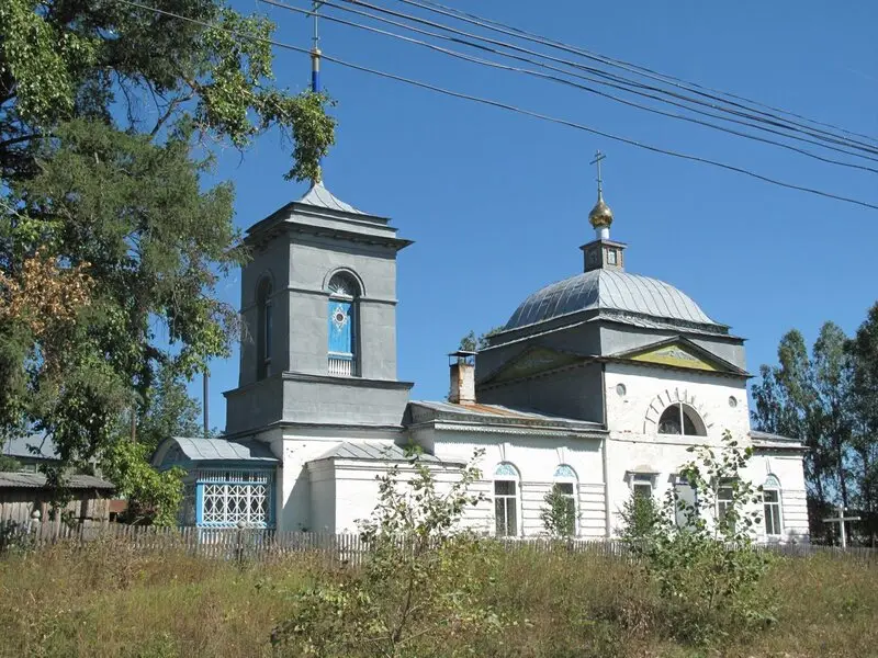 Пермской епархии безвозмездно передана двухсотлетняя церковь