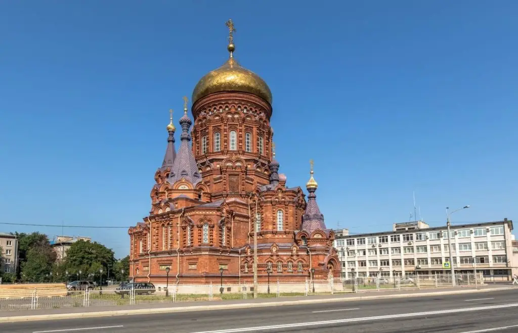 Создан первый в России эндаумент для поддержки православного храма – Богоявленской церкви на Гутуевском острове в Петербурге
