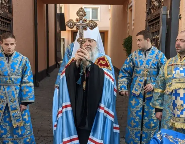 Украинский суд приговорил митрополита Тульчинского и Брацлавского Ионафана к 5 годам лишения свободы