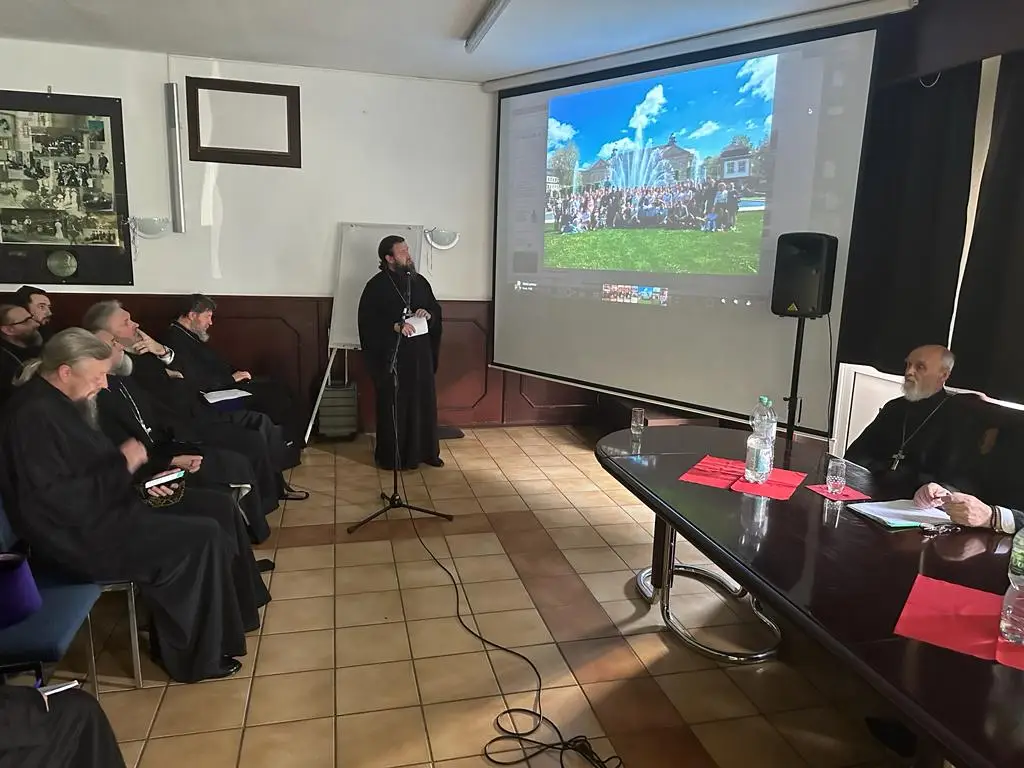 В Кельне прошло пастырское совещание священнослужителей епархий Русской Православной Церкви в Германии