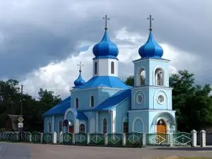 Церковь в Молдове