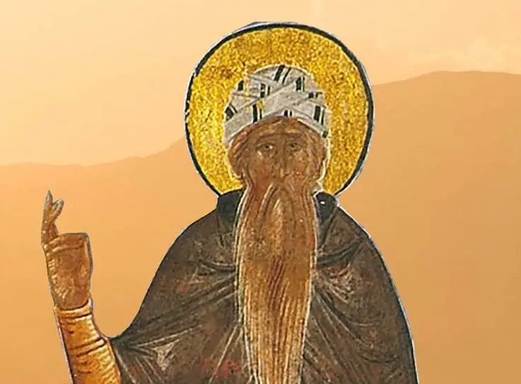 Митрополит Будапештский Иларион написал книгу о молитве преподобного Исаака Сирина