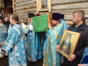В Петрозаводской епархии