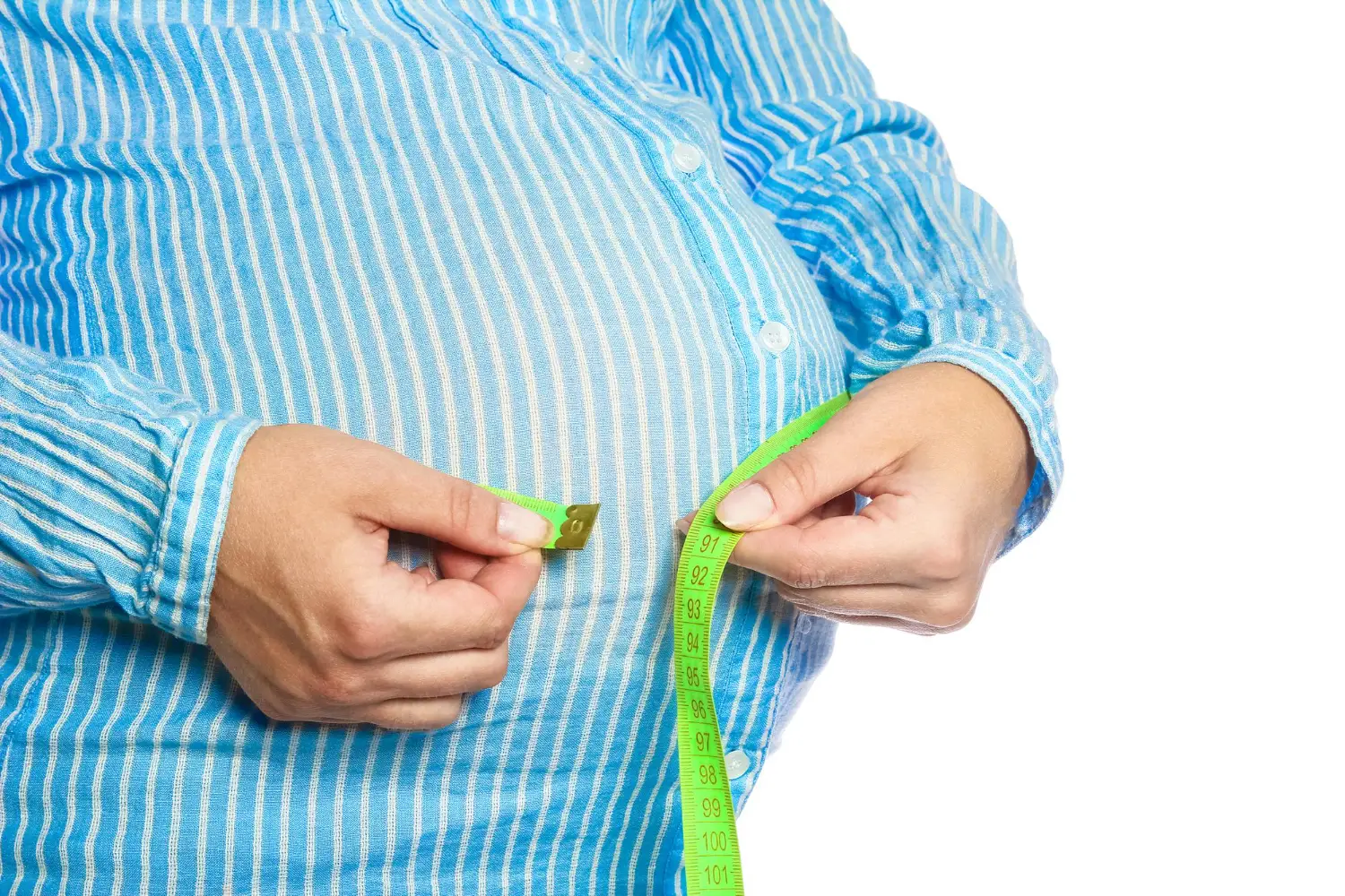 ВОЗ: более миллиарда человек страдает ожирением