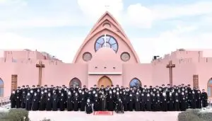 Коптская церковь