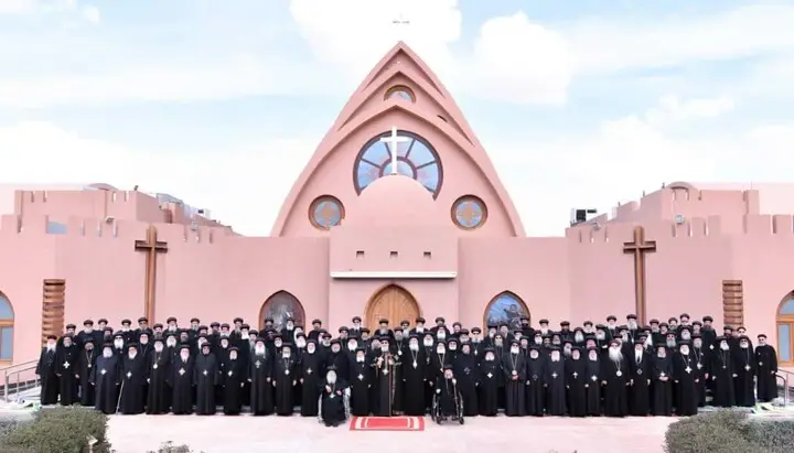 Коптская церковь приостановила диалог с католиками из-за благословения однополых пар