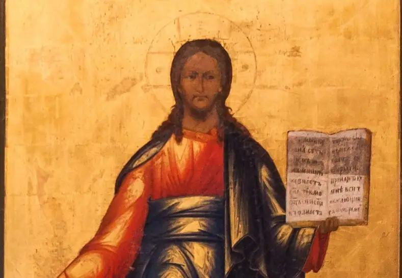 В храме Василия Блаженного нашли икону из снесенной часовни Кремля