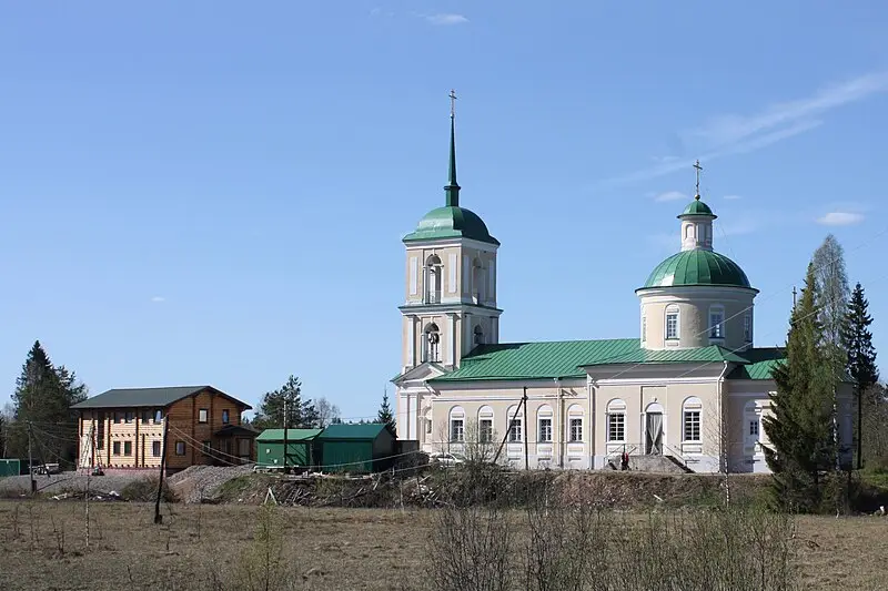 Свято-Троицкий Никандров монастырь